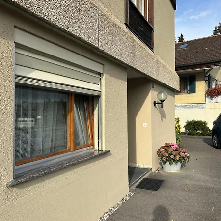 Apartment Privado Em Einigen - Spiez
