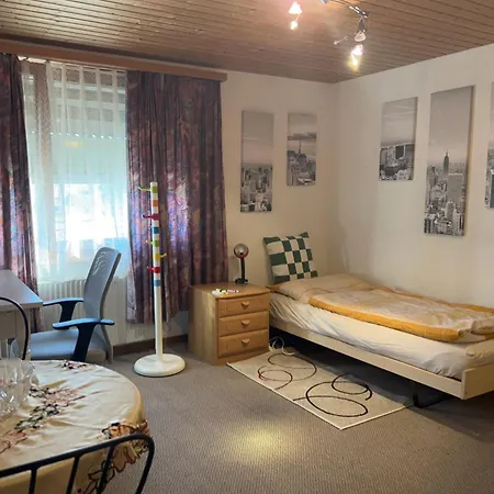 Apartment Privado Em Einigen - Spiez
