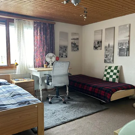 Apartment Privado Em Einigen - Spiez