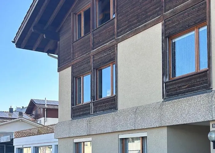 Privado Em Einigen - Spiez Thal