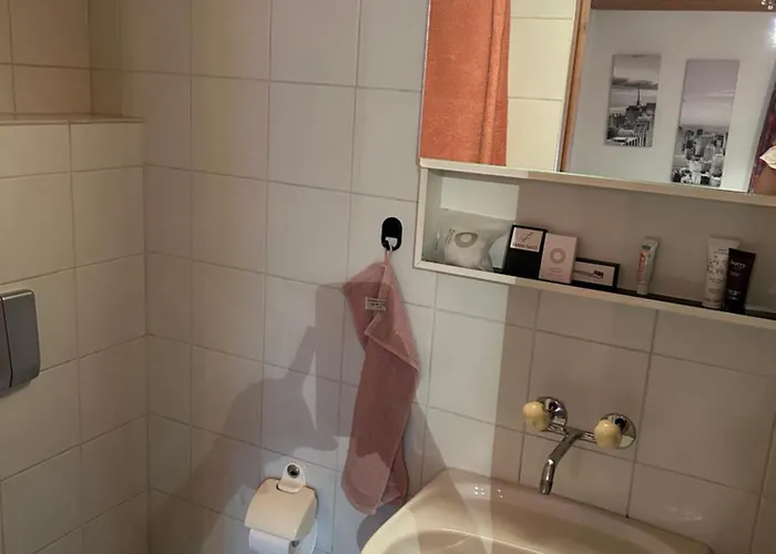 Privado Em Einigen - Spiez Apartamento Thal