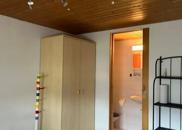 Apartamento Privado Em Einigen - Spiez *